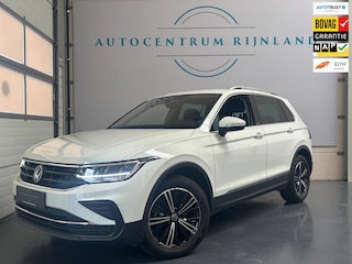 Volkswagen Tiguan 1.5 TSI Move Business 1 Jaar BOVAG GARANTIE