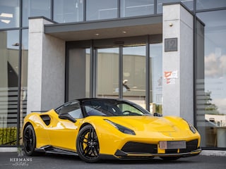 Ferrari 488 GTB HELE / Novitec / Carbon / Lift / Passenger / JBL