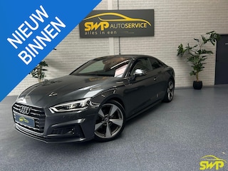 Audi A5 Coupé 2.0 TFSI ultra Launch Edition | S-line | Leer | Navi | Cam