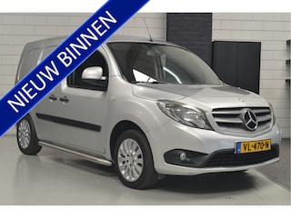 Mercedes-Benz Citan 111 CDI BlueEFFICIENCY // AIRCO // CRUISE // PDC // TREKHAAK // SCHUIFDEUR //