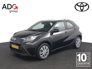 Toyota Aygo 1.0 VVT-i MT Play | Apple Carplay | Android Auto | Achteruitrijcamera | Adaptieve Cruise control |