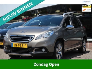 Peugeot 2008 1.2 PureTech Allure 1e EIG_LED_PANO_1/2 LEDER_NAVI_PDC V+A_NAP.