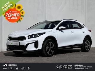 Kia XCeed 1.6 GDi PHEV DynamicLine Automaat / Zeer weinig km / 7 jaar Fabrieksgarantie / Facelift / Dealer onderhouden / Trekgewicht 1.300 kg / Navigatie via Apple Carplay Android / Adapt. CC / Stuur- en stoelverwarming / All Season banden /