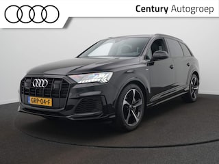 Audi Q7 55 TFSI e quattro Pro Line S B&O | Tour | Head up | 21"