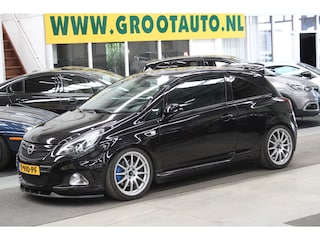 Opel Corsa 1.6-16V Turbo OPC GETUNED Apple Carplay, Airco, Cruise control