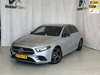 Mercedes-Benz A-klasse 180 AMG Line|GARANTIE|1E EIG|NAP|NAVI|CAMERA|PARK SENS|
