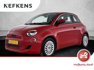 Fiat 500 RED 24kWh 95pk Automaat | Climate Control | Airco | Cruise Control | Apple Carplay/Android Auto