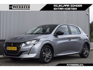 Peugeot 208 1.2 PureTech Active Pack Trekhaak, Carplay, DAB, PDC, NAP