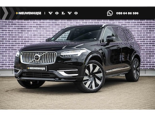 Volvo XC90 2.0 T8 Recharge AWD Bright | Long Range | Panoramadak | 360 Camera | Donker Glas | Harman Kardon | 21" | Lightning Pack |