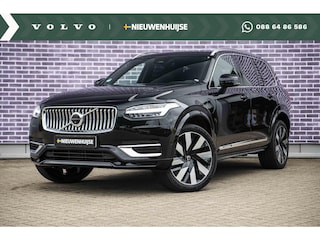 Volvo XC90 2.0 T8 Recharge AWD Bright | Long Range | Panoramadak | 360 Camera | Donker Glas | Harman Kardon | 21" | Lightning Pack |