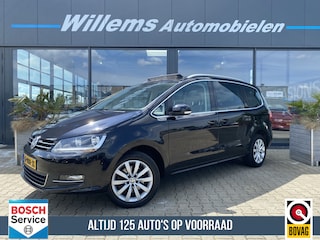 Volkswagen Sharan 1.4 TSI Highline 7P Panorama Dak, Stoelverwarming & Wegklapbare Haak