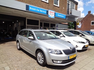 Skoda Octavia 1.2 TSI GRT AMB BNS