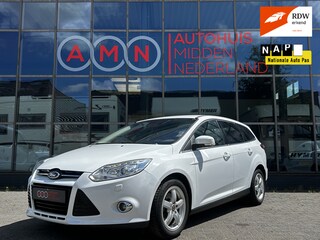 Ford Focus Wagon 1.6 150PK Titanium Cruisectr,Navi,Achteruitrijcamera,PDCa