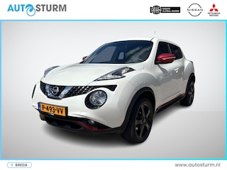 Nissan Juke 1.2 DIG-T S/S N-Line / Climate en Cruisecontrol / Navigatie + Camera /