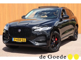 Jaguar F-Pace 2.0 P400e PHEV R-Dynamic S org.NL schuifdak stuur+raamverw.