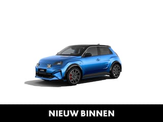 Alpine A290 GT Performance 52 kWh | 220 PK | BLEUVISION/DAK NOIR | DEVIALET | CAMERA |