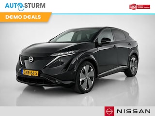 Nissan Ariya e-4ORCE Evolve 91 kWh