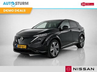 Nissan Ariya e-4ORCE Evolve 91 kWh