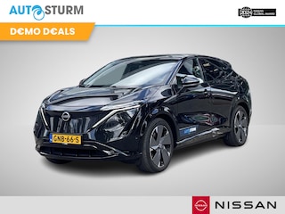 Nissan Ariya e-4ORCE Evolve 91 kWh
