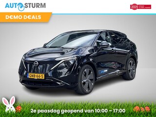 Nissan Ariya e-4ORCE Evolve 91 kWh