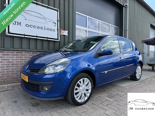 Renault Clio 1.2-16V Collection|Airco|Cruise|Lm velgen|APK Nieuw