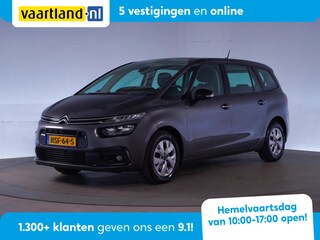 Citroën C4 SpaceTourer 1.2 PureTech Business 7-Pers Aut. [ Navi Carplay Climate ]
