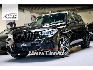 BMW X5 xDrive45e High Ex. M Sport|PANO|TrkHk|Carbon