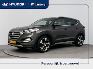 Hyundai Tucson 1.6 GDi Premium | Navi | leder | Climate control | Cruise Control | Electrische verst. stoelen