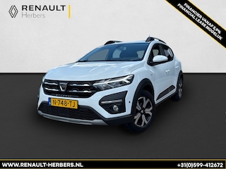 Dacia Sandero 1.0 TCe 100 Bi-Fuel Stepway AIRCO / CAMERA / CARPLAY