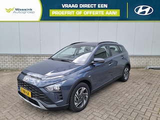 Hyundai Bayon 1.0 T-GDI HYBRIDE 100PK Comfort Smart | Navigatie | Camera