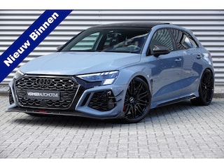 Audi A3 Sportback 2.5 TFSI RS 3-R ABT quattro 1/200 500PK | Pano | Keramisch | HUD | B&O | Carbon |
