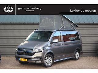 Volkswagen California Ocean 2.0 TDI 150 PK - AUTOMAAT - CAMERA - TREKHAAK - VIRT. COCKPIT -
