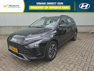 Hyundai Bayon 1.0 T-GDI 100PK HYBRIDE AUTOMAAT Comfort Smart I Navigatie | Camera
