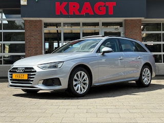 Audi A4 Avant Advanced 35 TFSI 150 pk - AUTOMAAT - Panoramadak -