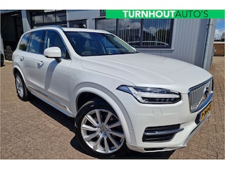 Volvo XC90 2.0 T8 Twin Engine AWD Inscription Luxury Line | 360 Cam | HUD | Blis