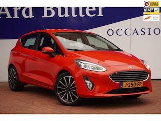 Ford Fiesta 1.0 EcoBoost Titanium+apple-carplay-navigatie+camera+ecc = AUTOMAAT 8000KM !!