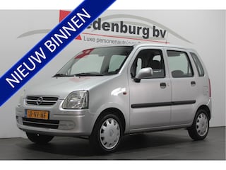 Opel Agila 1.2-16V Comfort - 5 drs. - NAP - Hoge instap