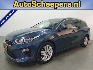 Kia Ceed Sportswagon 1.0 T-GDi DynamicPlusLine NAVI/CAMERA/CRUISE/AIRCO/LMV