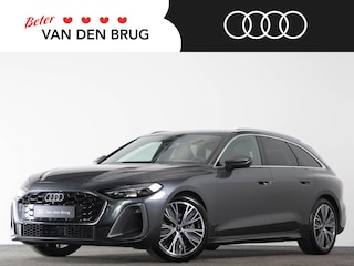 Audi A5 Avant S-line 2.0 TFSI 204 PK | LED | Adaptieve Cruise Control | Trekhaak | Achteruitrijcamera | Stoelverwarming |