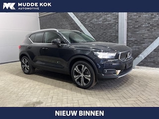 Volvo XC40 T5 Recharge Inscription Expr. | ACC | Stoel+Stuurverwarming | 19 Inch | Apple Carplay | Keyless | 19 Inch