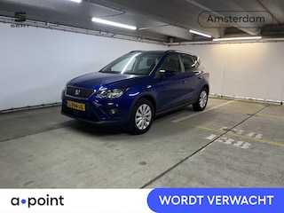 Seat Arona 1.0 TSI Style Business Intense 95 pk | Navigatie | Parkeersensoren (Park assist} | Achteruitrijcamera | Adaptieve cruise control | Autom. Airco | Apple carplay\Android auto |