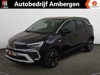 Opel Crossland 1.2 Turbo (110Pk) Elegance Navi Camera Géén Afleverkosten