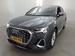Audi Q3 35 TFSI S Edition | Verwacht | Navi |