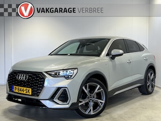 Audi Q3 35 TFSI S Edition | Navigatie/Android/Apple Carplay | LM Velgen 20" | Achteruitrijcamera | PDC Voor en Achter | Cruise Control |