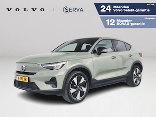 Volvo C40 Single Motor Extended Range Plus Aut. 82 kWh | Stoel- en stuurverwarming | Parkeercamera | Panoramadak | Trekhaak