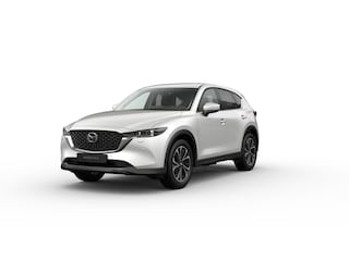 Mazda CX-5 e-Skyactiv-G 165 Exclusive-Line - Black Comfort Pack | 19-inch lichtmetalen velgen, Black Metallic | 360° View Monitor | 7-inch digitale meterset