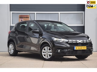 Dacia Sandero 1.0 TCe 100 ECO-G Expression NAVIGATIE/CAMERA/KEYLESS ENTRY