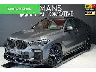 BMW X6 XDrive40i M Sport / PANODAK / LASER / SOFT CLOSE / HUD / KEYLESS