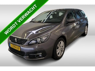 Peugeot 308 SW 1.5 HDi 131pk Blue Lease Active / Trekhaak / Navigatie / Pdc+Camera / Airco-ecc./ Radio multimedia