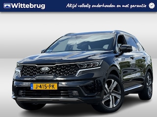 Kia Sorento 1.6 T-GDI Hybrid 265 2WD ExecutiveLine 7p. | Leder | Elektr. Stoelverstelling | Panoramadak